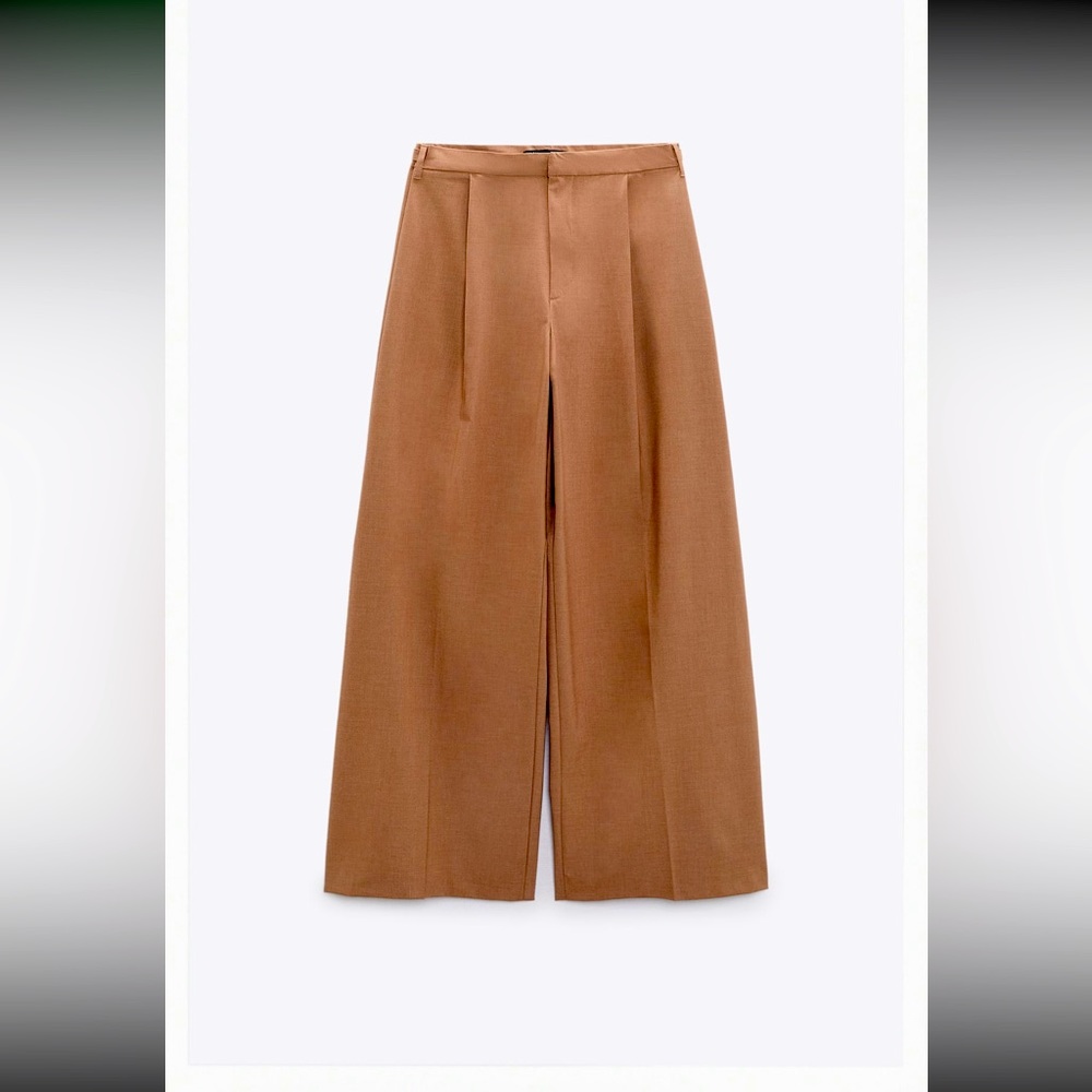Zara full length men’s style trousers